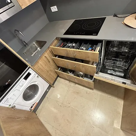 At Manuel De Sandoval 公寓