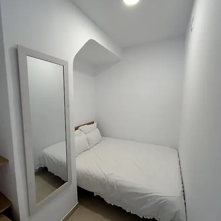 At Manuel De Sandoval Apartment