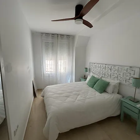 Apartment At Manuel De Sandoval Cordoba