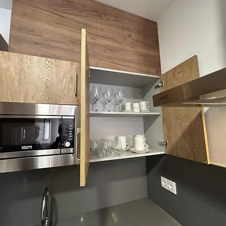 Apartment At Manuel De Sandoval *