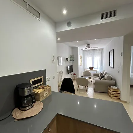 At Manuel De Sandoval Apartment Cordoba