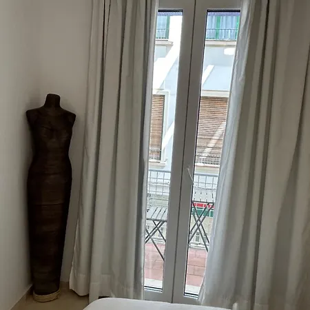 At Manuel De Sandoval Apartment