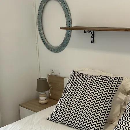 Apartment At Manuel De Sandoval