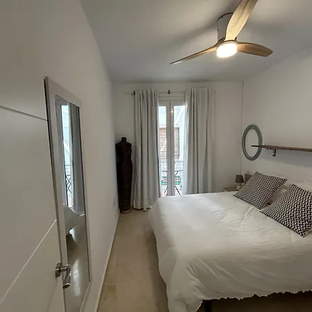 At Manuel De Sandoval Apartment *