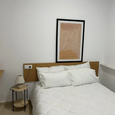 Apartment At Manuel De Sandoval Cordoba