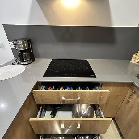 At Manuel De Sandoval Apartment