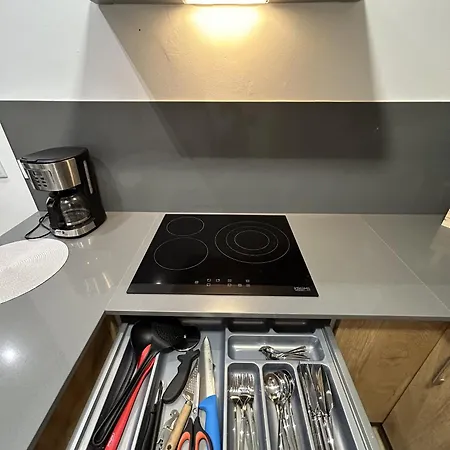 At Manuel De Sandoval Apartment *