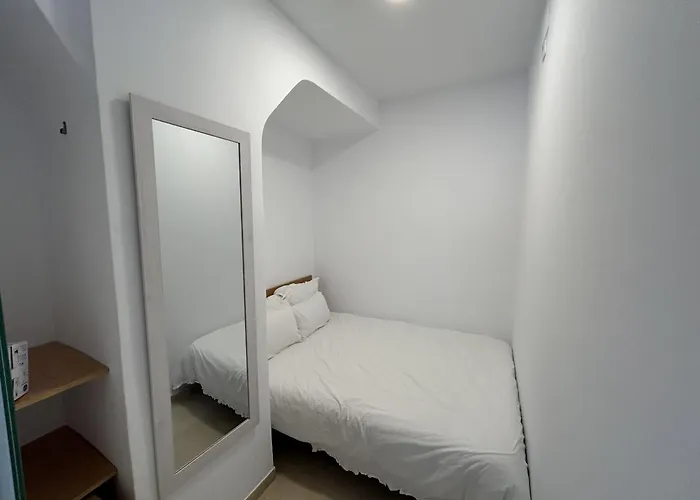 At Manuel De Sandoval Apartmán