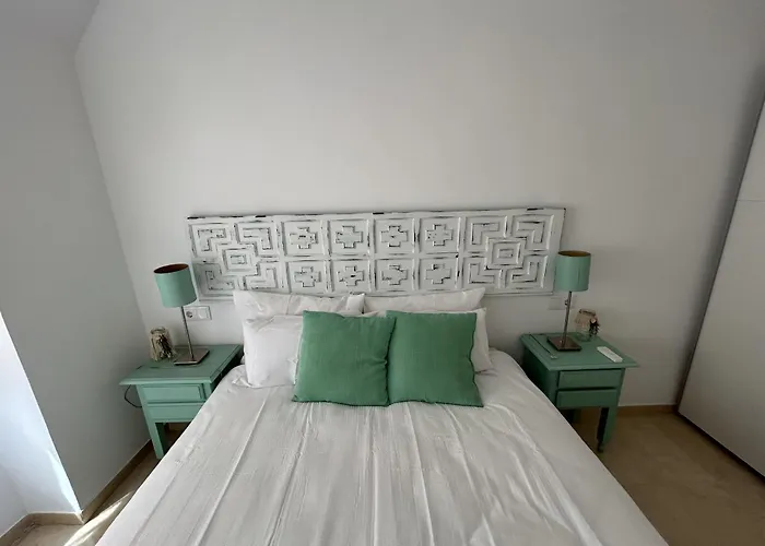 At Manuel De Sandoval Apartmán *