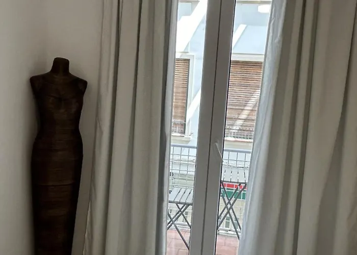 At Manuel De Sandoval Apartmán