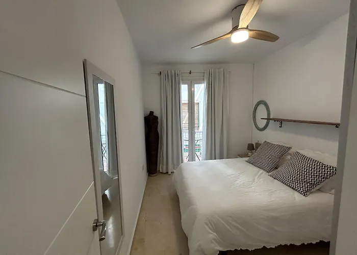 At Manuel De Sandoval Apartmán *