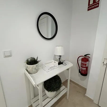 At Manuel De Sandoval Apartment Cordoba
