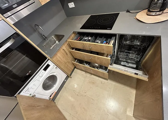 At Manuel De Sandoval 아파트