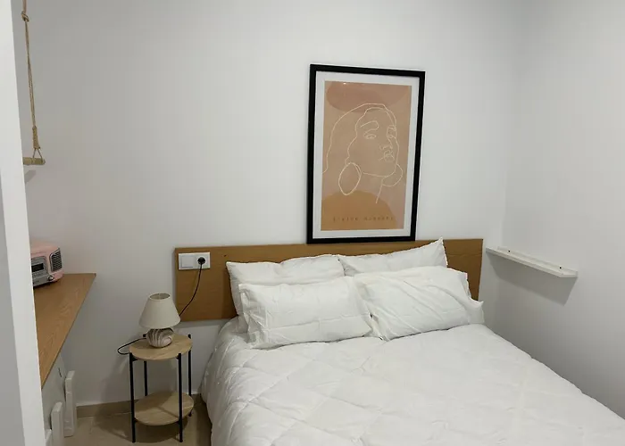 아파트 At Manuel De Sandoval 코르도바