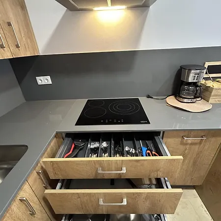 At Manuel De Sandoval Lägenhet *