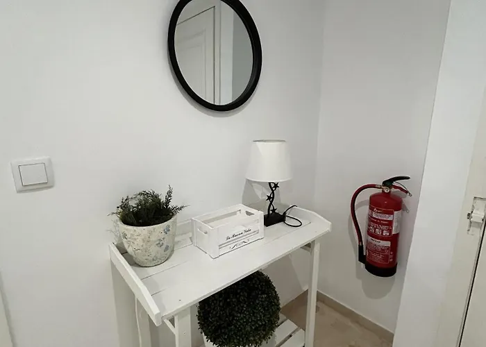 At Manuel De Sandoval Lägenhet Córdoba