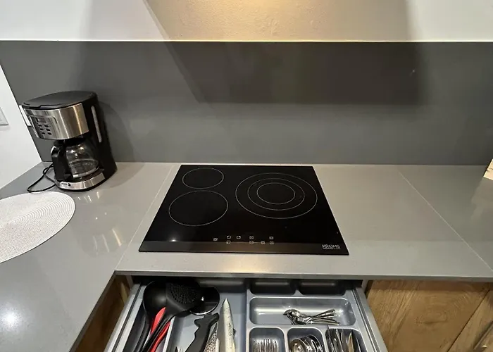 At Manuel De Sandoval Lägenhet *